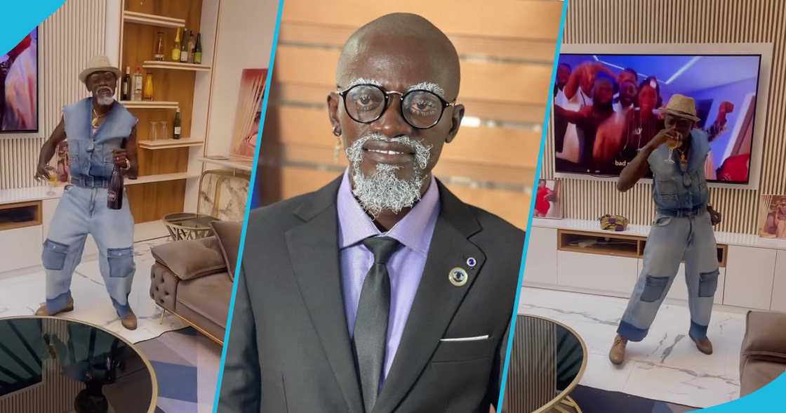 Lil Win shows off his plush living room Lil Win shows off his plush living room