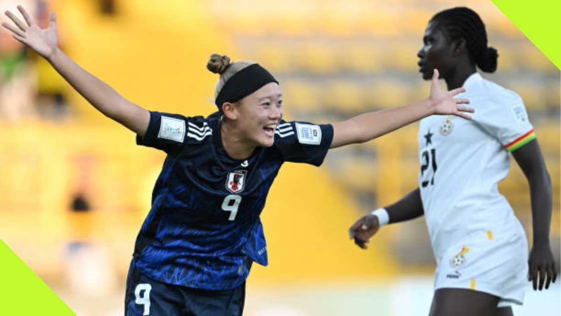 Black Princesses of Ghana.