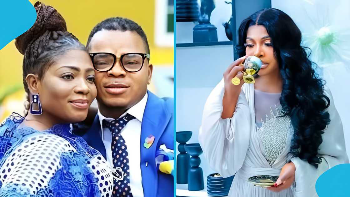 florence obinim surname drop, florence obinim lioness ministries, florence obinim social media, obinim divorce saga, florence obinim rebrand, bishop obinim florence marriage