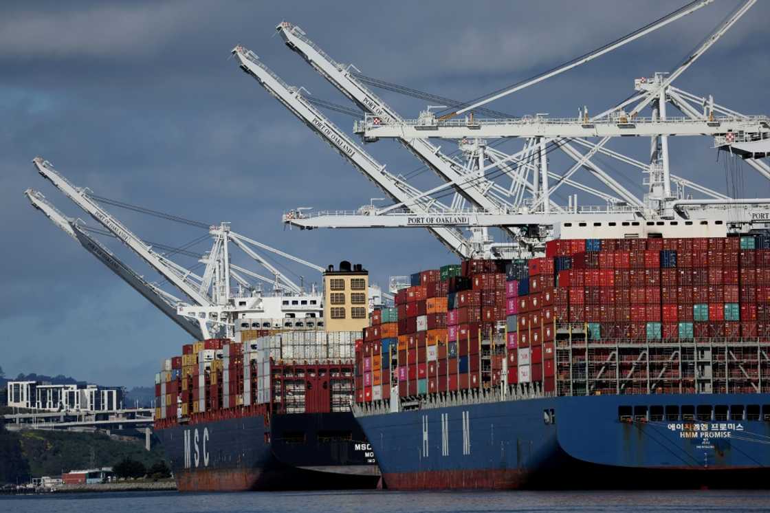 The US trade deficit narrows slightly to $69.4 billion in March, but the gap remains wider than analysts anticipated The US trade deficit narrows slightly to $69.4 billion in March, but the gap remains wider than analysts anticipated