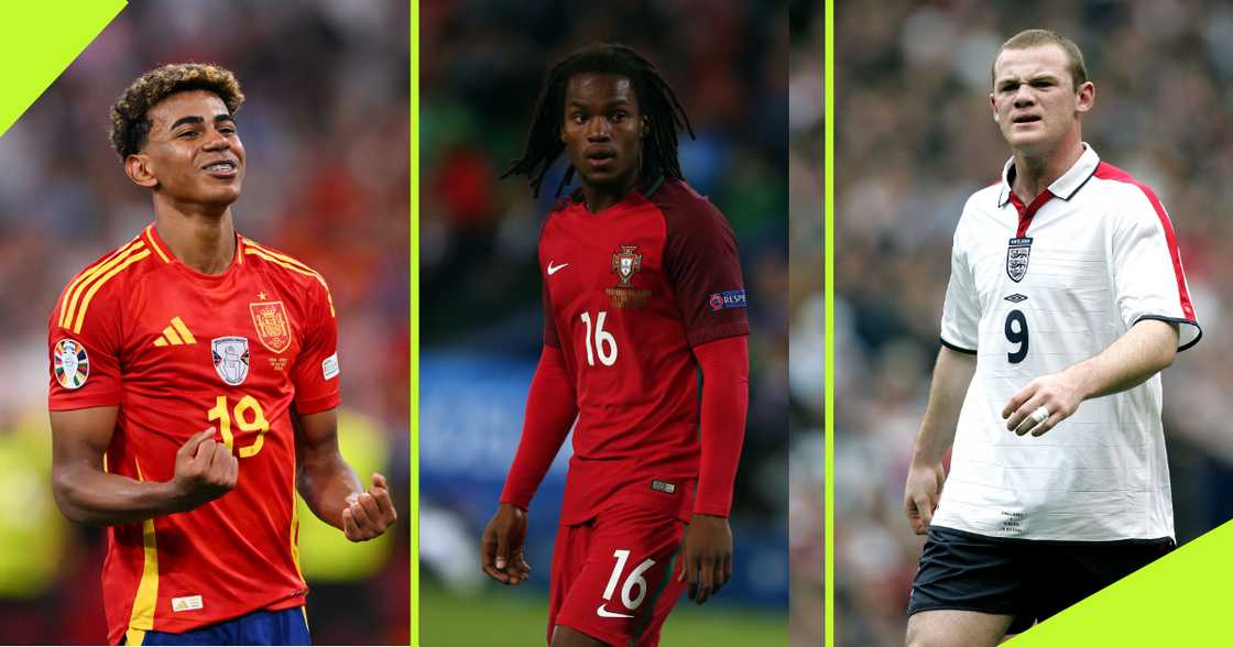 Top 6 youngest goal-scorers in European Championship history