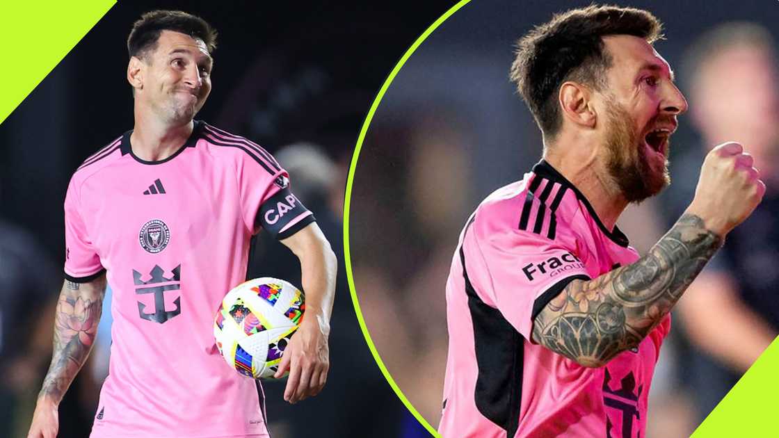 Lionel Messi has been an inspired purchase for Inter Miami since joining the Herons after leaving PSG. Lionel Messi has been an inspired purchase for Inter Miami since joining the Herons after leaving PSG.