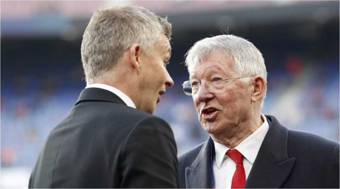 Alex Ferguson Alex Ferguson