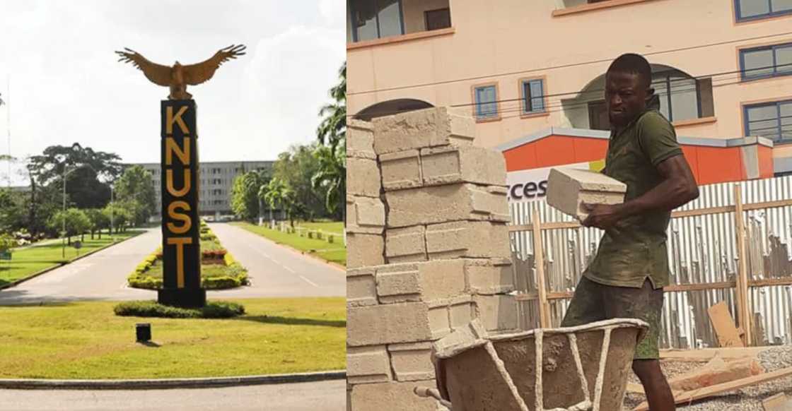 KNUST student in need of support KNUST student in need of support