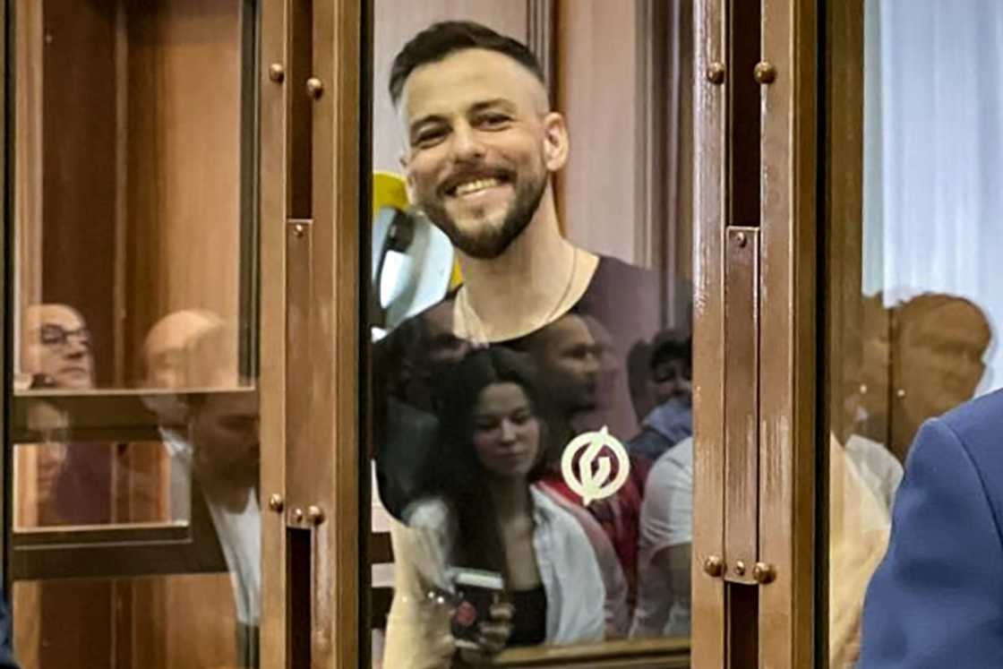 Ilya Sachkov, co-founder of the Group-IB cybersecurity firm, was sentenced to 14 years in a Russian prison on treason charges Ilya Sachkov, co-founder of the Group-IB cybersecurity firm, was sentenced to 14 years in a Russian prison on treason charges