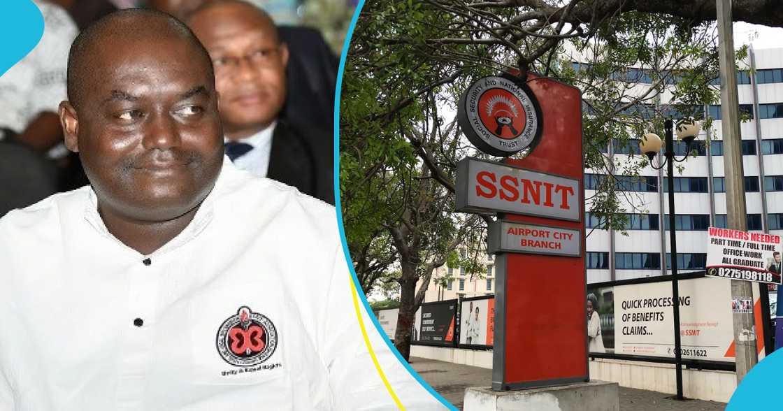 Organised labour has Insisted on an overhaul of the SSNIT Board