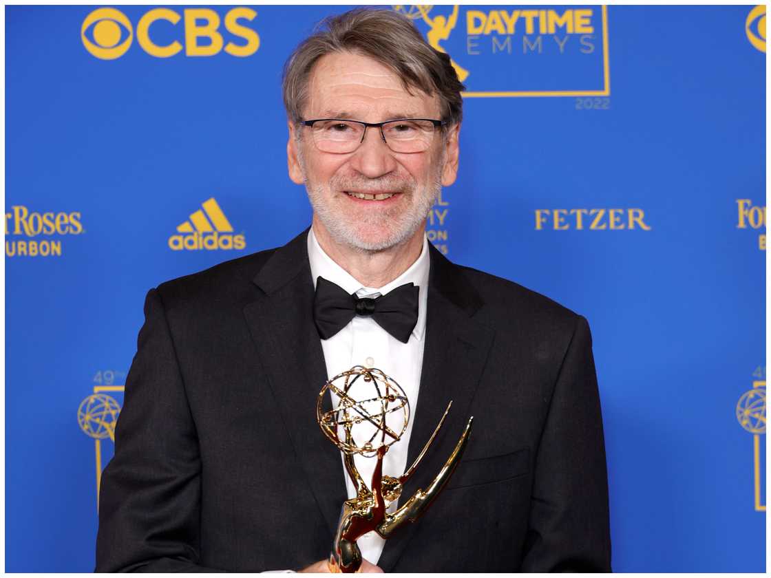 Norm Abram attends the 2022 Creative Arts & Lifestyle Emmys Norm Abram attends the 2022 Creative Arts & Lifestyle Emmys