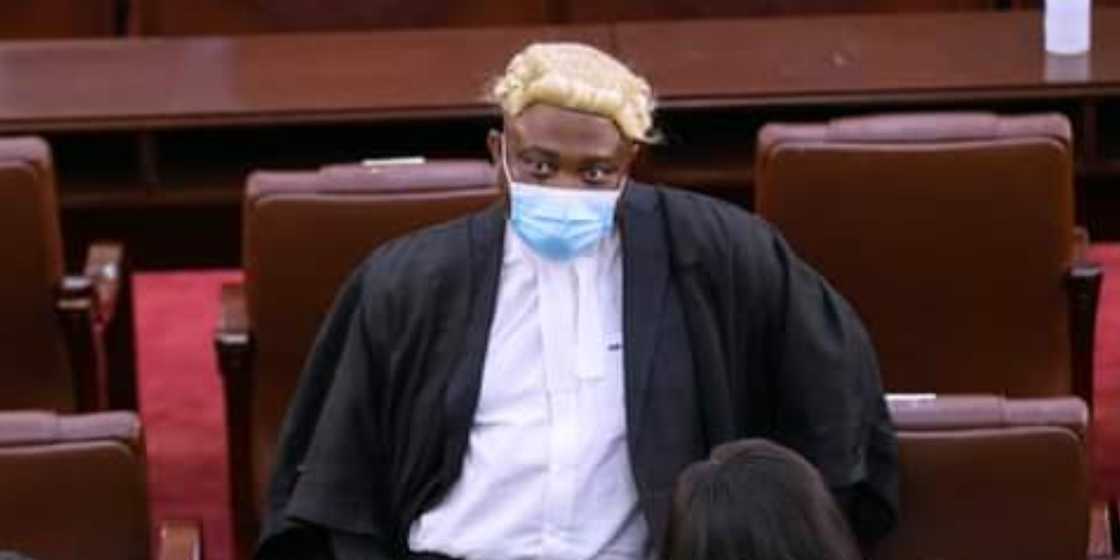 Election petition: We paid our lawyers to do a good and they delivered - EC Election petition: We paid our lawyers to do a good and they delivered - EC