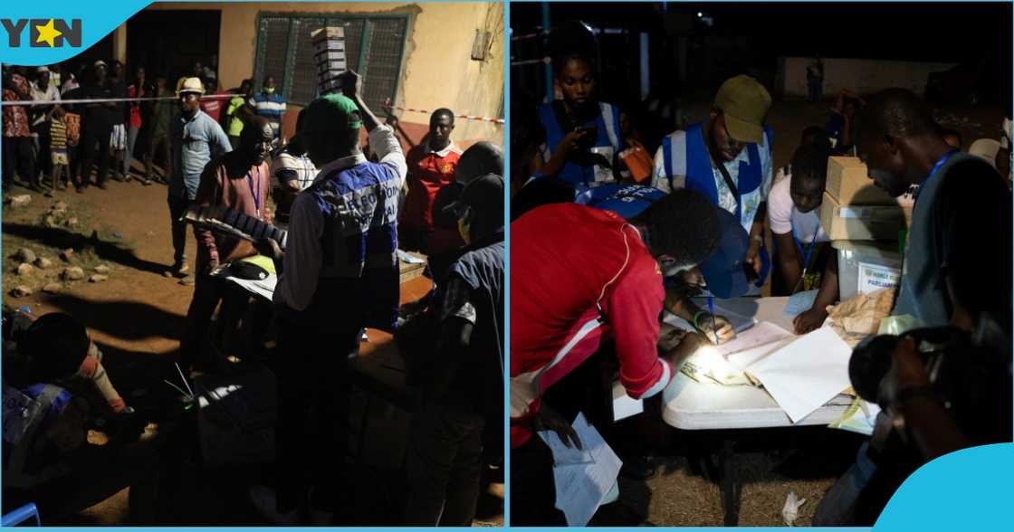 EC, NPP, NDC EC, NPP, NDC