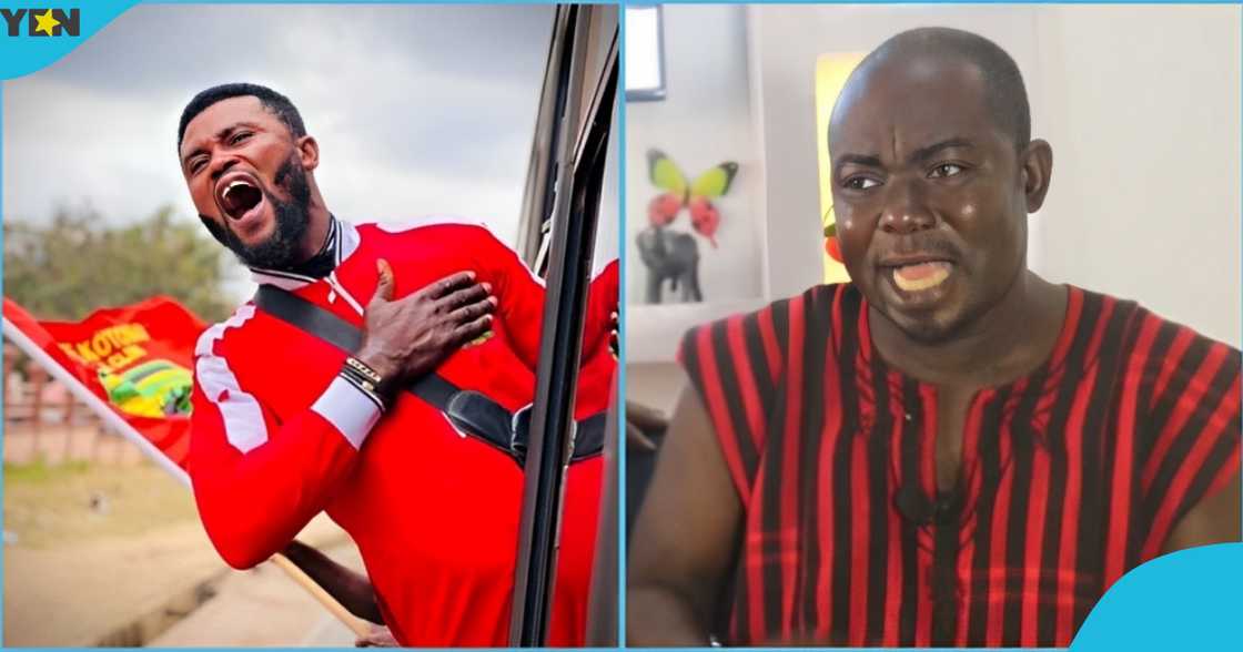 Nana Pooley, GFA, Kotoko Fan, Ghana Premier Leaque, Nsoatre Nana Pooley, GFA, Kotoko Fan, Ghana Premier Leaque, Nsoatre