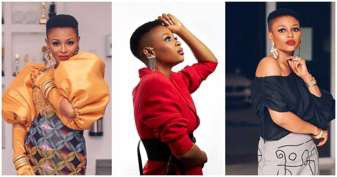 TV3 Mentor: 5 Beautiful Photos Of Abiana Music 'Controversial' Reality Show Judge TV3 Mentor: 5 Beautiful Photos Of Abiana Music 'Controversial' Reality Show Judge