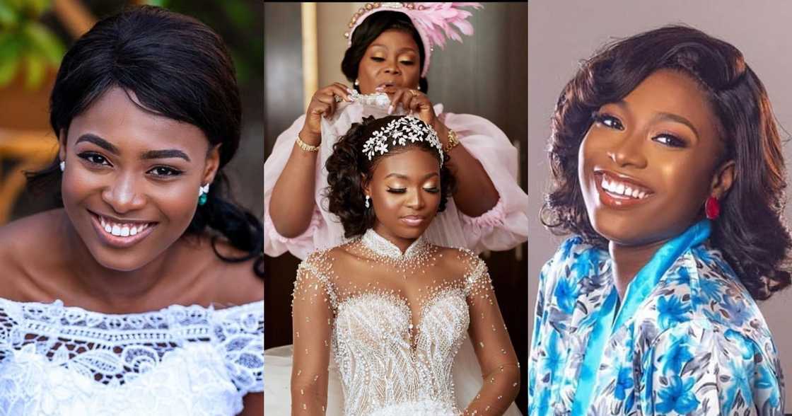 Tracy: Kennedy Osei's wife celebrates birthday of her mother (photo) Tracy: Kennedy Osei's wife celebrates birthday of her mother (photo)