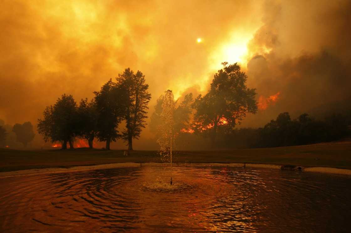 California is on the front lines of climate change-fueled wildfires, flooding and other extreme weather phenomena California is on the front lines of climate change-fueled wildfires, flooding and other extreme weather phenomena