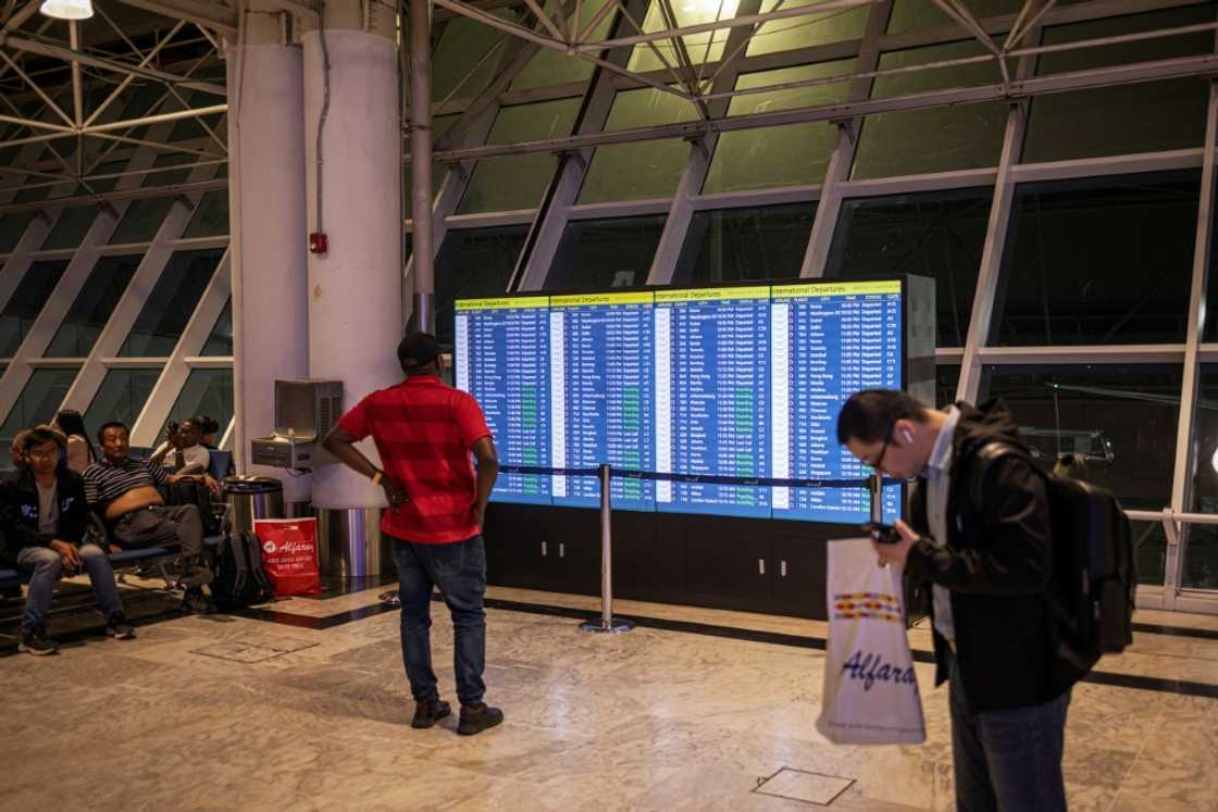 Restricted traffic rights granted by African governments to airlines limit the number of direct routes and the frequency of flights Restricted traffic rights granted by African governments to airlines limit the number of direct routes and the frequency of flights