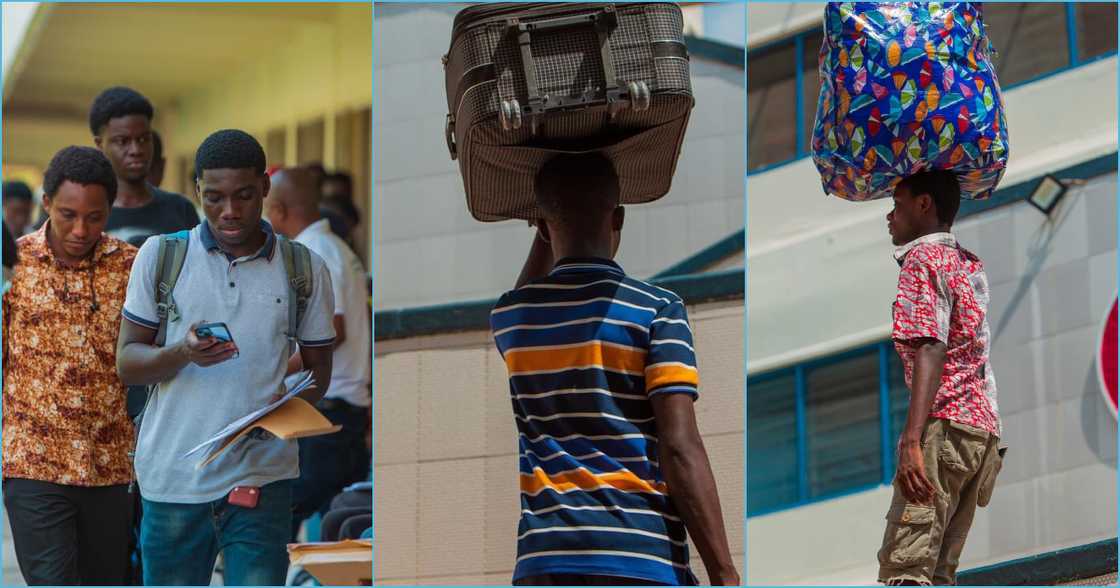 Photo of UCC students Photo of UCC students