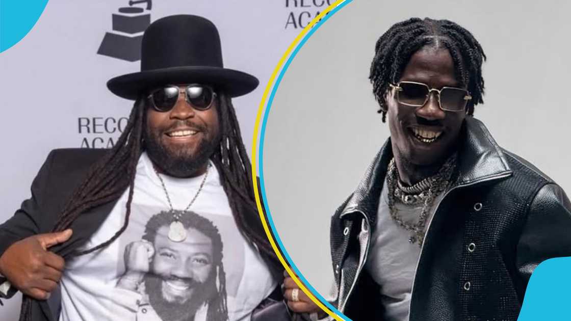 Gramps Morgan, King Plauta, Ghanaian Music, Jamaican Music, Highlife, Reggae, Morgan Heritage Gramps Morgan, King Plauta, Ghanaian Music, Jamaican Music, Highlife, Reggae, Morgan Heritage