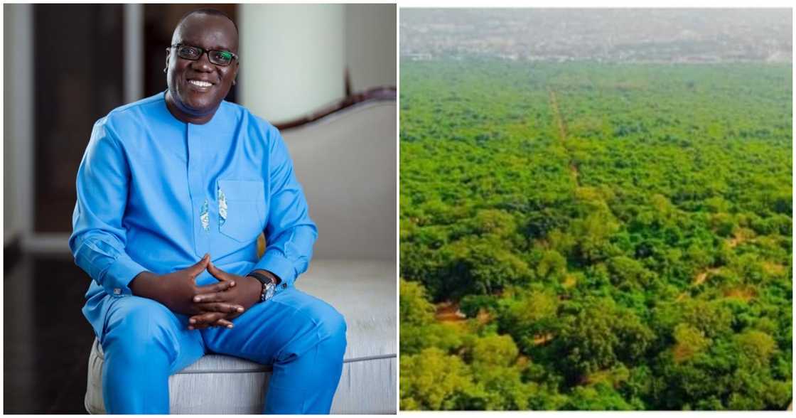 Sir John wills Achimota forest to his nephew Sir John wills Achimota forest to his nephew