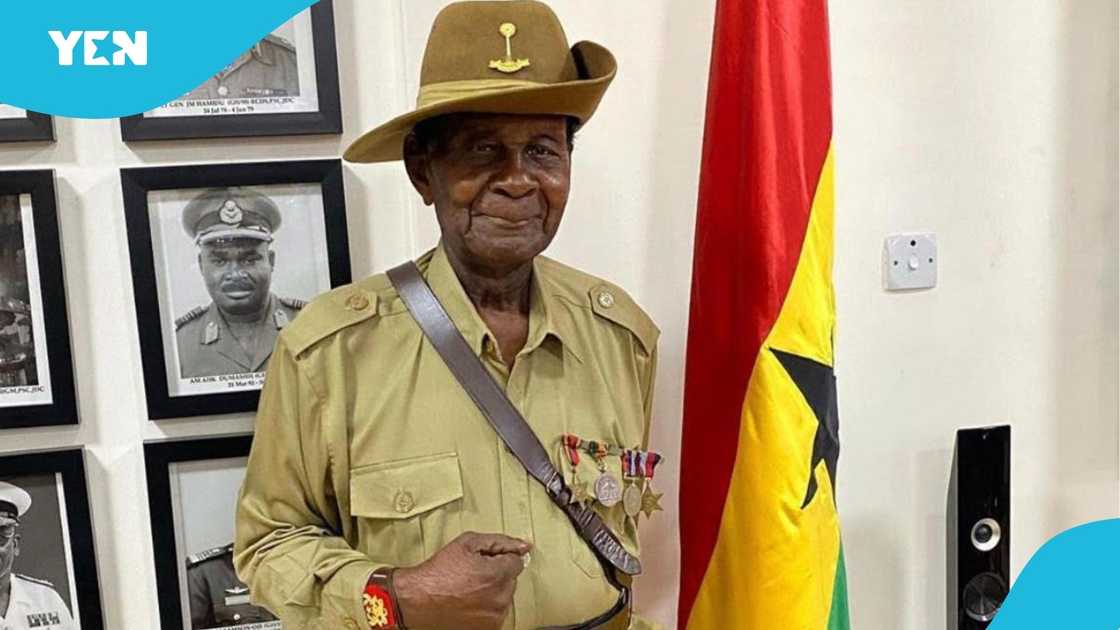 Prince Harry, Ghanaian War Veteran, Royal Feud, Private WO1 Joseph Ashitey Hammond Prince Harry, Ghanaian War Veteran, Royal Feud, Private WO1 Joseph Ashitey Hammond