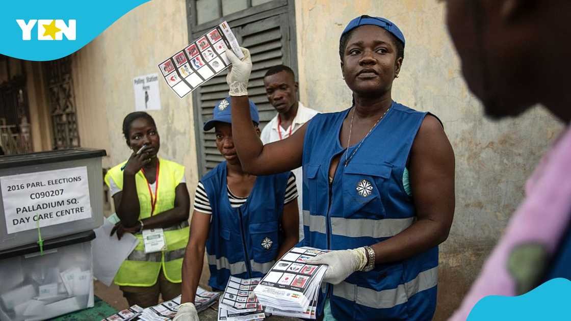 Accra High Court, Nsawam Adoagyiri, Electoral Commission, NPP, NDC, IGP