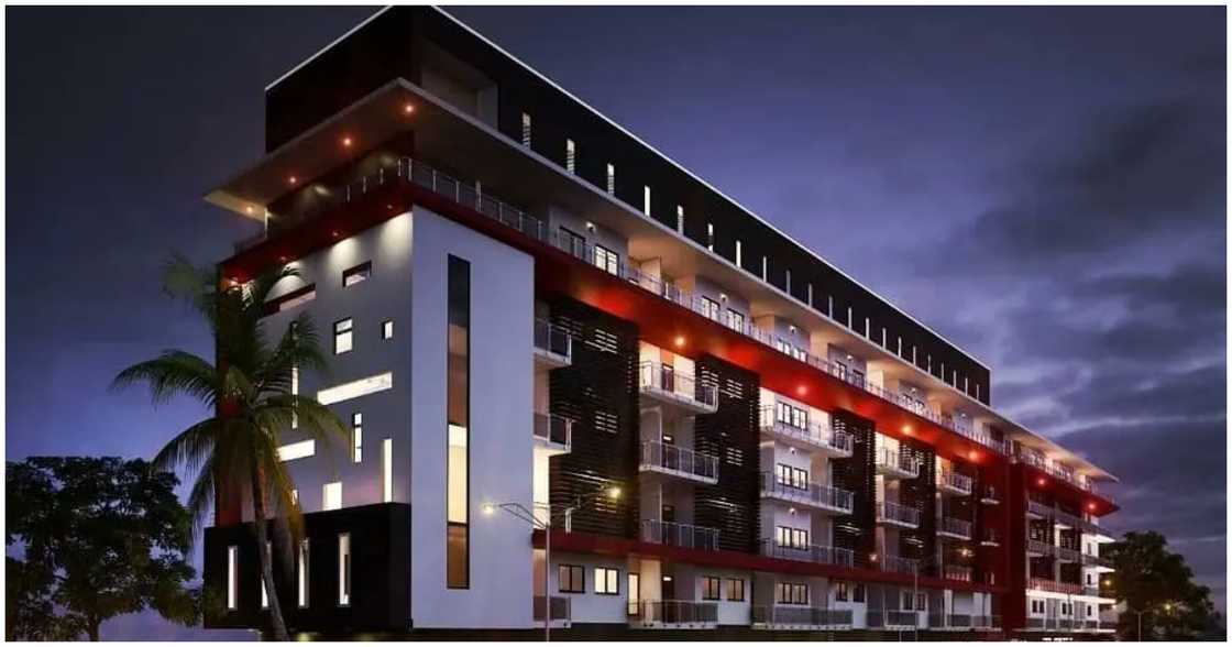 Architecture students design a hostel for their campus Architecture students design a hostel for their campus