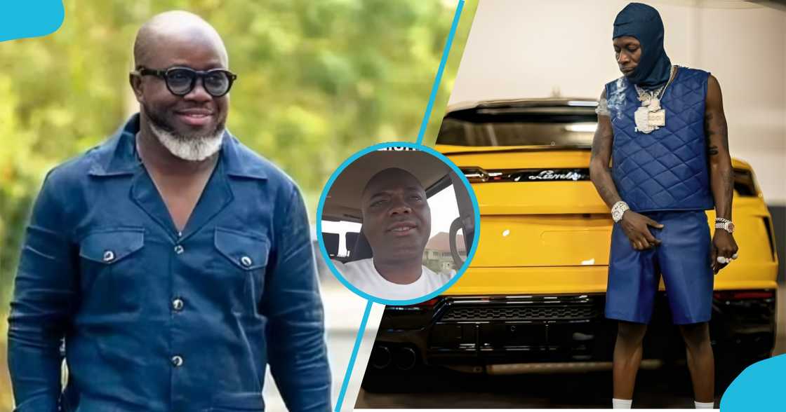 Raymond Archer, EOCO, Shatta Wale Lamborghini, Appiah Stadium, Shatta Wale Appiah Stadium, Appiah Stadium EOCO