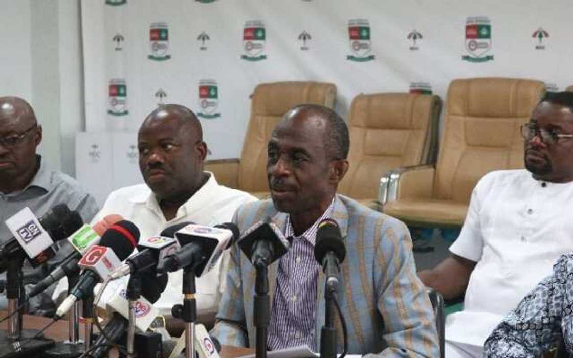 Asiedu Nketiah brags about the NDC at its 29th anniversary; says the party is the best in Ghana Asiedu Nketiah brags about the NDC at its 29th anniversary; says the party is the best in Ghana