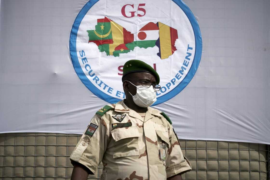 Joint force: The G5 Sahel was showcased as an unprecedented sign of cooperation Joint force: The G5 Sahel was showcased as an unprecedented sign of cooperation