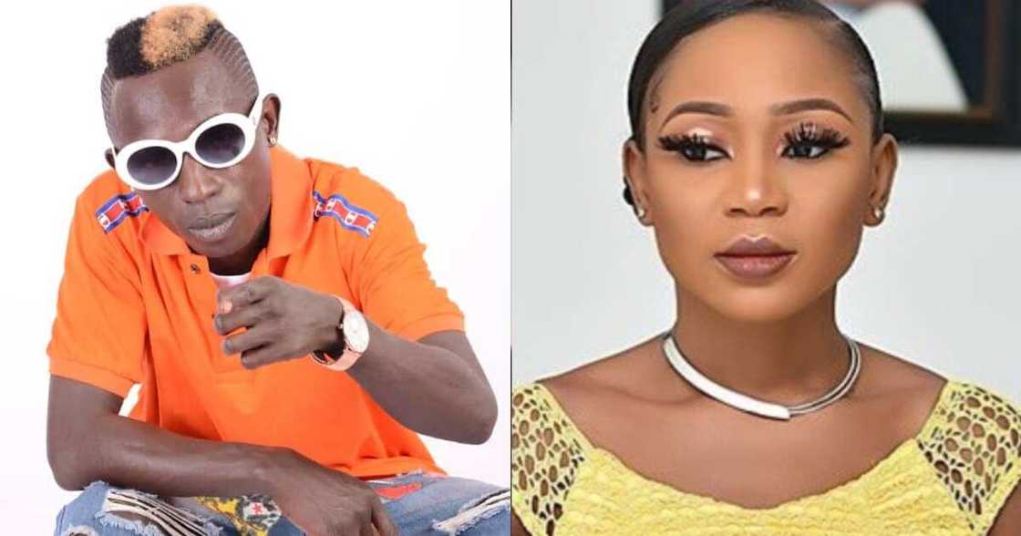 Patapaa: Musician’s Comments on Akuapem Poloo’s jail case Draws Massive Criticisms