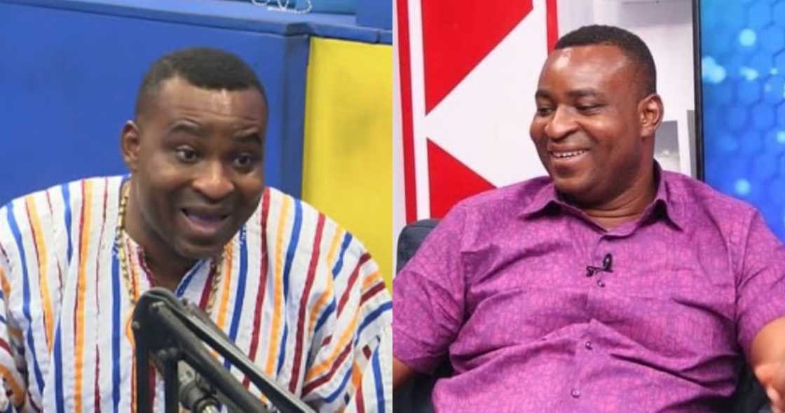 I was Always last but 10 in Class but now I have many cars & Houses - Chairman Wontumi I was Always last but 10 in Class but now I have many cars & Houses - Chairman Wontumi