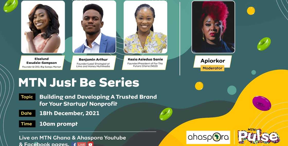 MTN Pulse Ghana MTN Pulse Ghana