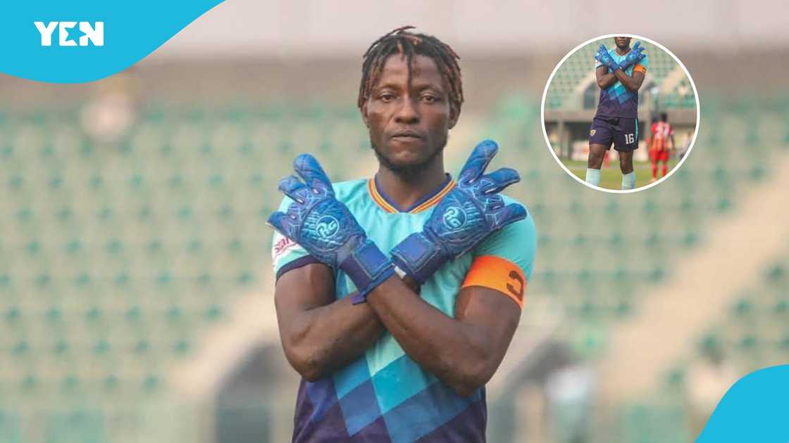 Black Stars No.1 Benjamin Asare signed a new two-year contract with Hearts of Oak on April 10, 2025 Black Stars No.1 Benjamin Asare signed a new two-year contract with Hearts of Oak on April 10, 2025