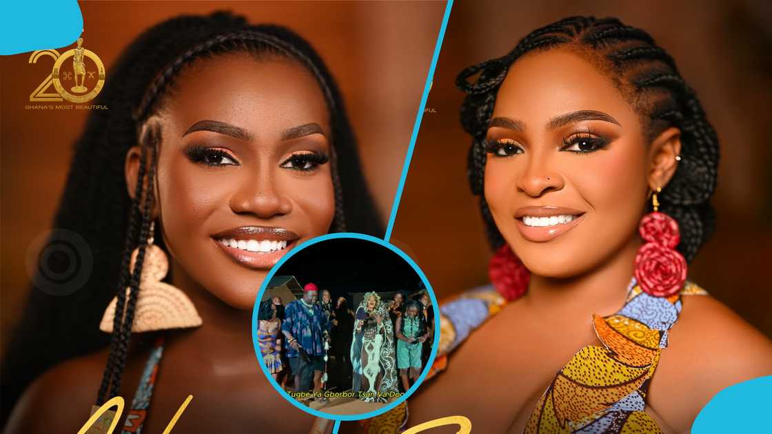 2026 Ghana's Most Beautiful contestants, 2026 GMB, GMB@20, GMB Queens, GMB winners, Who wins GMB 2026, GMB auditions