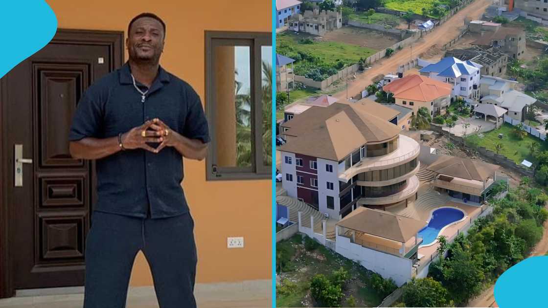 Asamoah Gyan, Weija-Gbawe, $3 million, Ghana football, Black Stars. Asamoah Gyan, Weija-Gbawe, $3 million, Ghana football, Black Stars.