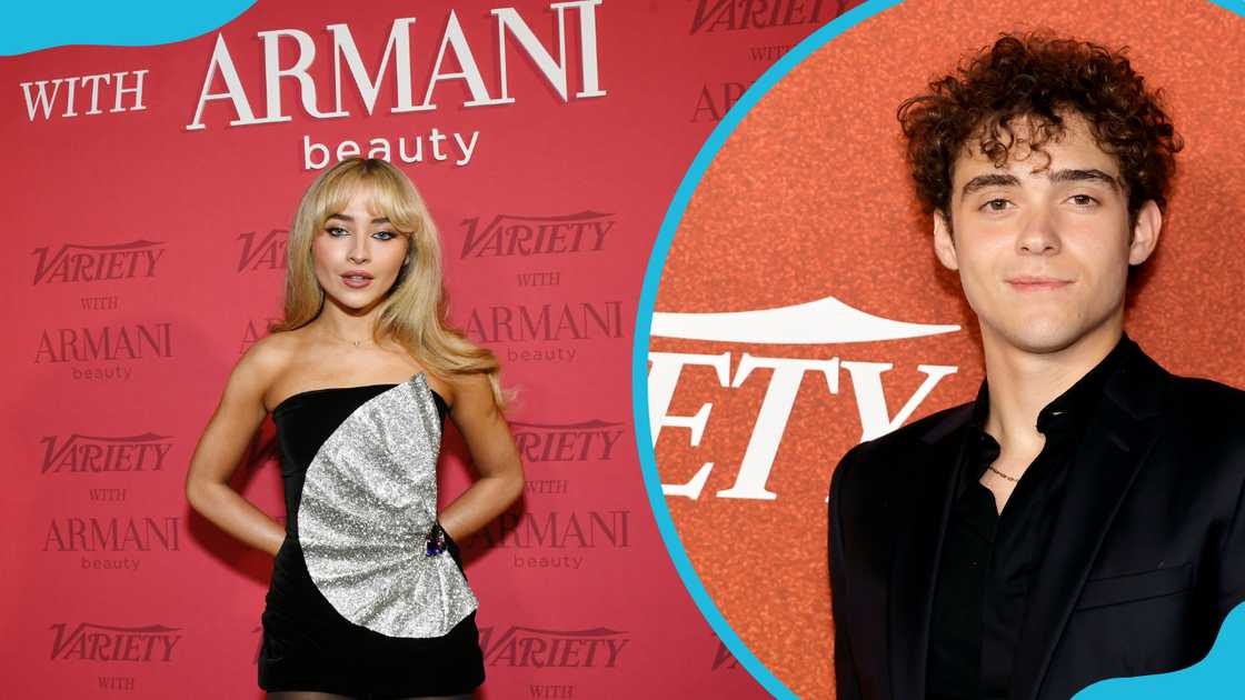 Sabrina Carpenter's boyfriend Sabrina Carpenter's boyfriend