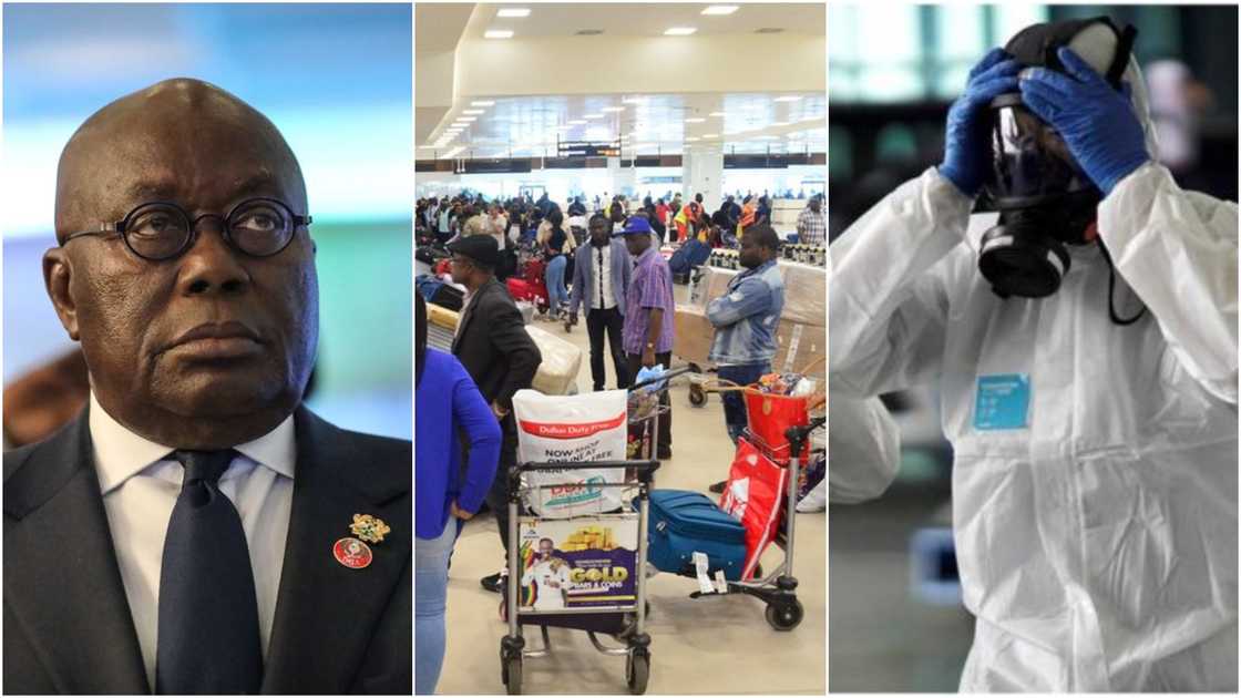 Medical doctors in Ghana to go on strike as they pressure Akufo-Addo to ban public gatherings Medical doctors in Ghana to go on strike as they pressure Akufo-Addo to ban public gatherings