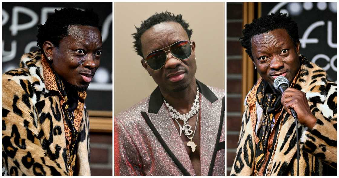 Michael Blackson Michael Blackson