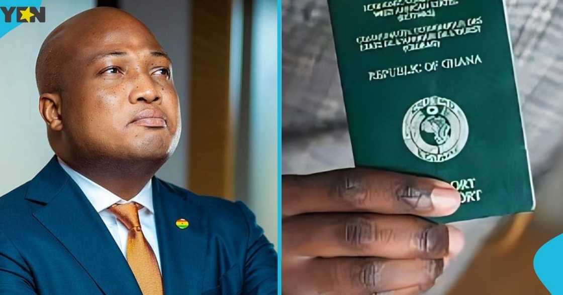 Samuel Okudzeto Ablakwa, US visa restrictions, US lifts Visa Ban, Ghanaian passports, Diplomatic Passport, Ghanaian Politicians, President John Dramani Mahama, Foreign Affairs Minister Samuel Okudzeto Ablakwa, US visa restrictions, US lifts Visa Ban, Ghanaian passports, Diplomatic Passport, Ghanaian Politicians, President John Dramani Mahama, Foreign Affairs Minister