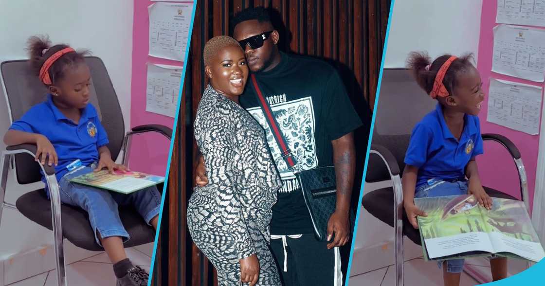 Fella Makafui, Island Frimpong, Medikal, Fella and Medikal divorce, Fella Makafui's movies, Medikal's songs Fella Makafui, Island Frimpong, Medikal, Fella and Medikal divorce, Fella Makafui's movies, Medikal's songs