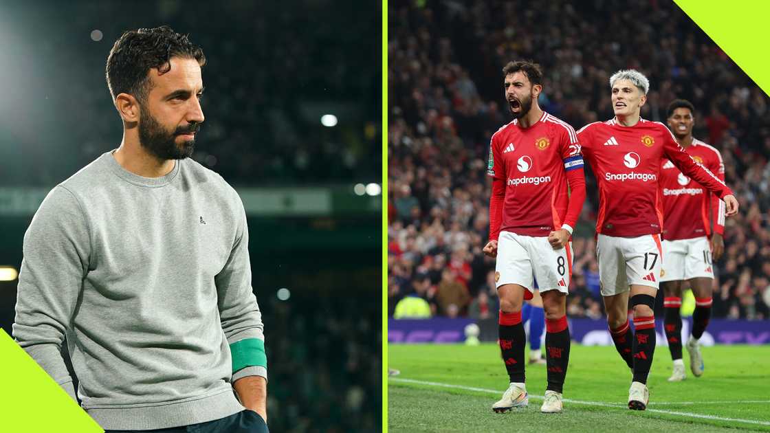 Ruben Amorim will probably need a few signings at Manchester United in January Ruben Amorim will probably need a few signings at Manchester United in January