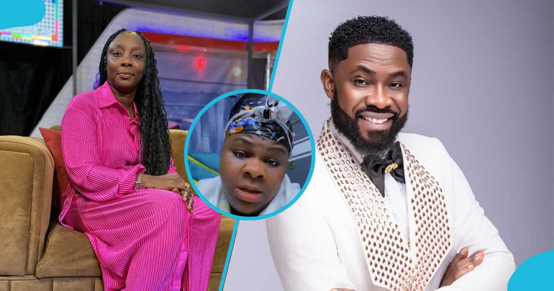 Charlotte Oduro, Apostle Oduro, Divorce, Ghana, Marriage, Relationship Charlotte Oduro, Apostle Oduro, Divorce, Ghana, Marriage, Relationship