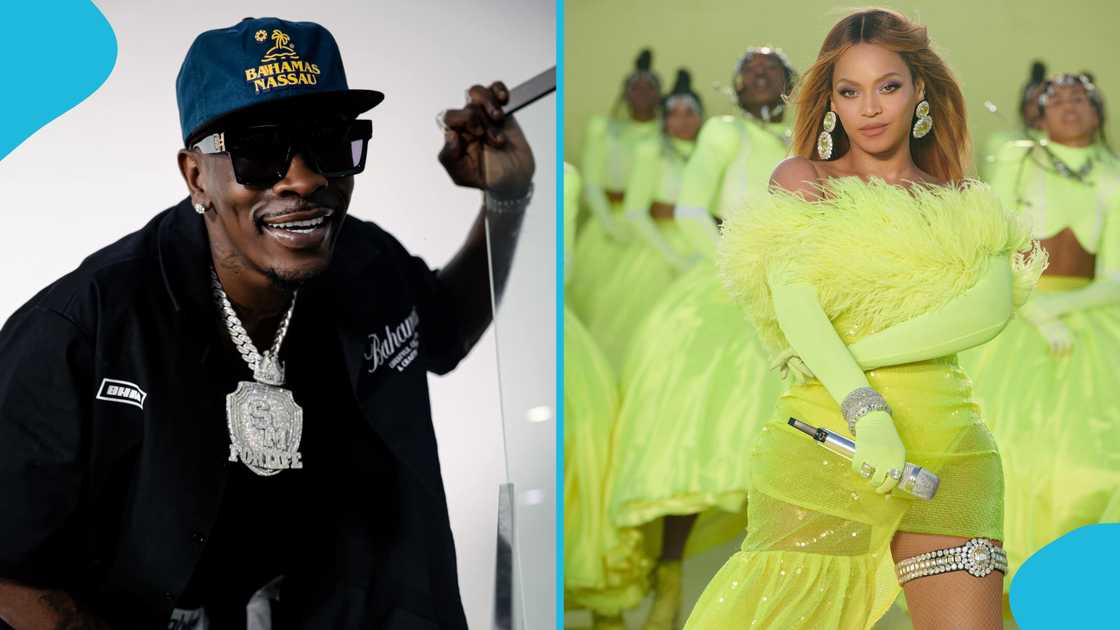 Shatta Wale, Beyonce, Shatta Wale and Beyonce, Shatta Wale & Beyonce Collaboration, Ghana, Jay Z, Alright, Black is King, Lion King Shatta Wale, Beyonce, Shatta Wale and Beyonce, Shatta Wale & Beyonce Collaboration, Ghana, Jay Z, Alright, Black is King, Lion King