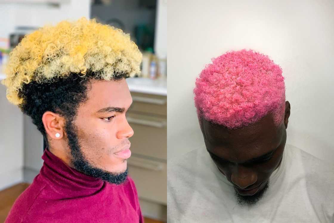 African hairstyles for men African hairstyles for men