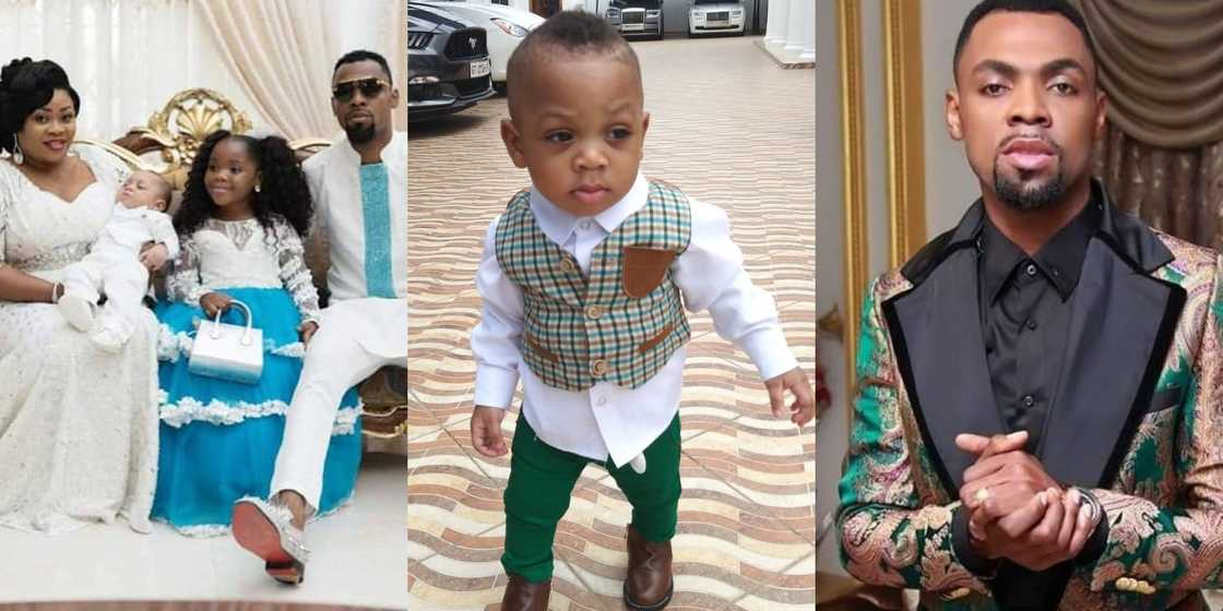 Reverend Obofuor, Reverend Obofuor's wife, Reverend Obofuor's mother, Reverend Obofuor's kids, Reverend Obofuor's daughter, Reverend Obofuor's mother's one-week observation Reverend Obofuor, Reverend Obofuor's wife, Reverend Obofuor's mother, Reverend Obofuor's kids, Reverend Obofuor's daughter, Reverend Obofuor's mother's one-week observation