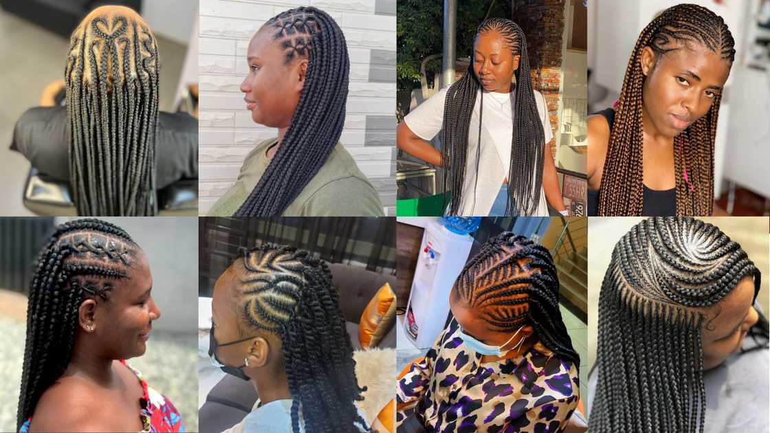 Cornrow styles Cornrow styles