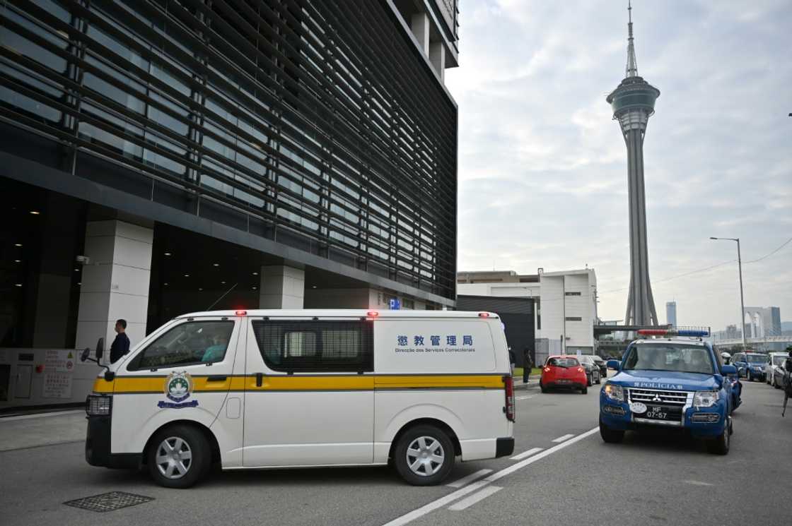 Macau's former 'junket king' Alvin Chau has been sentenced to 18 years in jail for running an illegal gambling empire Macau's former 'junket king' Alvin Chau has been sentenced to 18 years in jail for running an illegal gambling empire