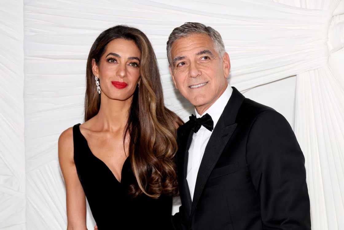 Meet Amal Clooney's twins and the private family life she shares with