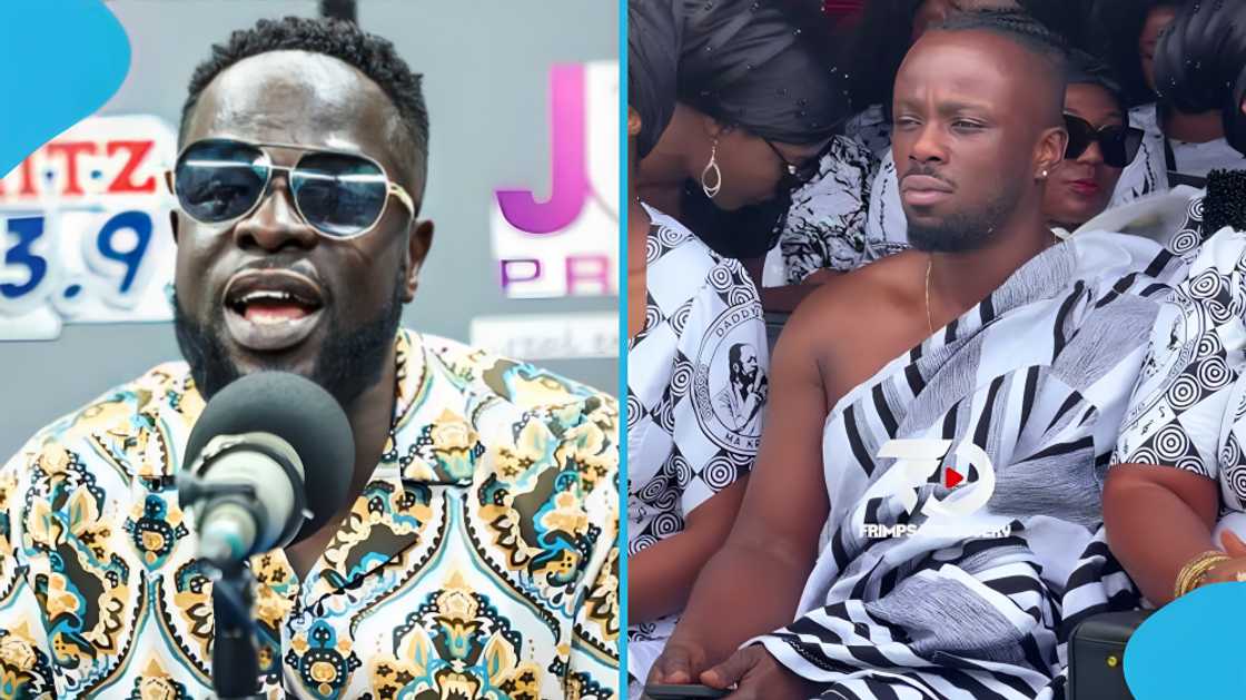 Daddy Lumba, Ofori Amponsah, Calvin Fosuh, Jane Remix, Ghanaian highlife music, Daddy Lumba's legacy, highlife remix dispute, Ghana music news