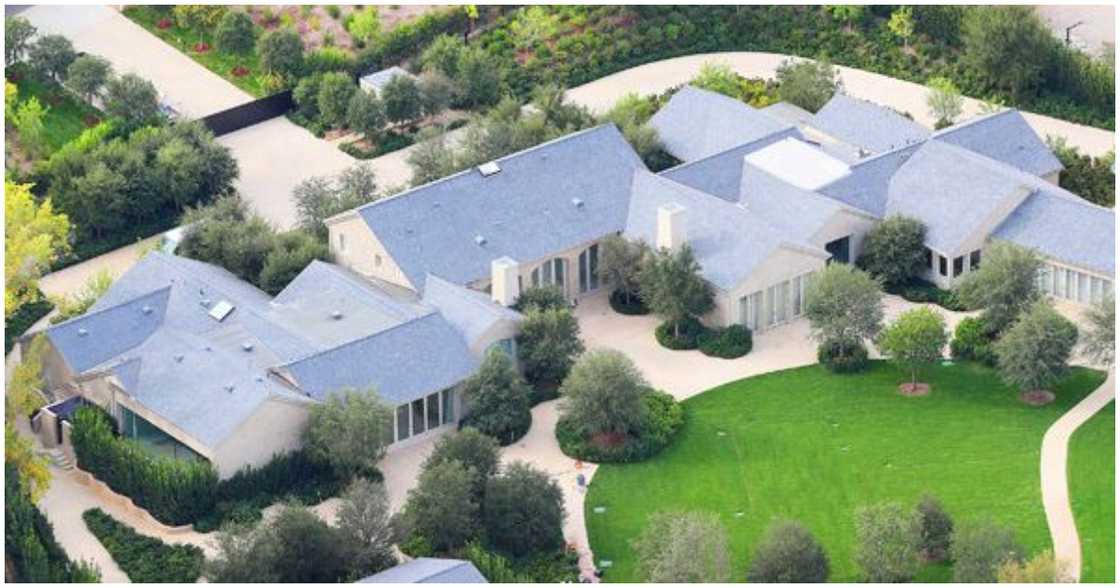 Kim Kardashian's $60 million LA mansion Kim Kardashian's $60 million LA mansion