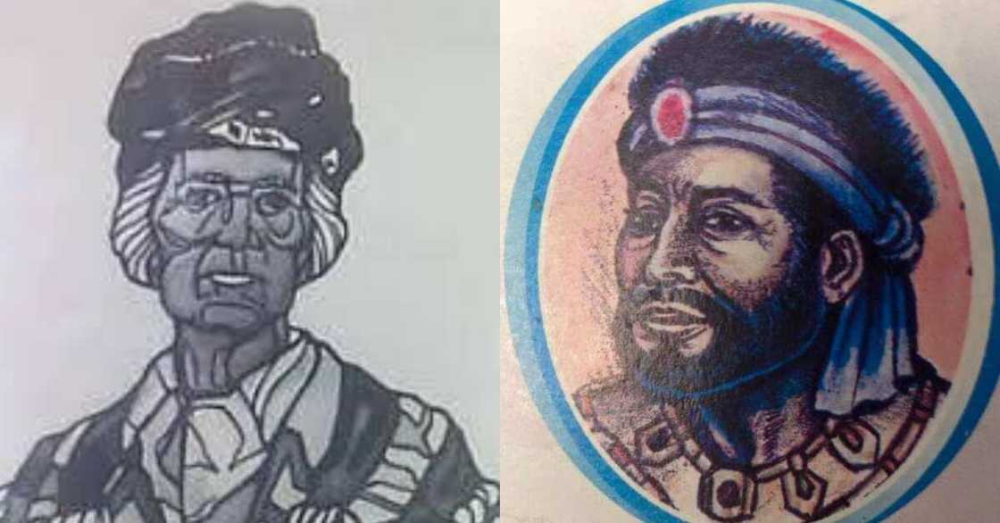 Meet Togbui Tsali an Ewe traditional priest from 1746 believed to still be alive Meet Togbui Tsali an Ewe traditional priest from 1746 believed to still be alive