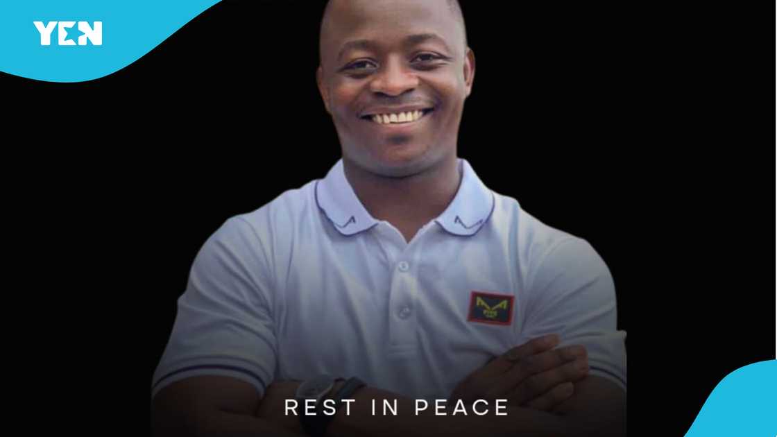 Fast rising Ghanaian football administrator Nkoranza Adehyea FC owner Jonas Sena Dorho, also a business man, was reportedly murdered on his farmland on Friday, April 18, 2025 in Nkoranza Fast rising Ghanaian football administrator Nkoranza Adehyea FC owner Jonas Sena Dorho, also a business man, was reportedly murdered on his farmland on Friday, April 18, 2025 in Nkoranza